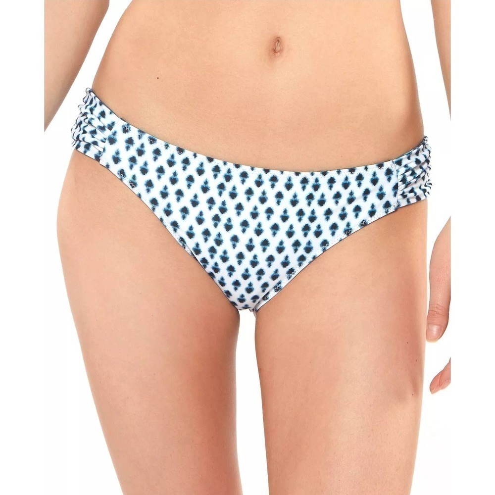 Jessica Simpson Bikini Bottom Large Batik Reversible